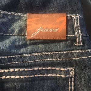 SEVEN brand jeans (size 18)